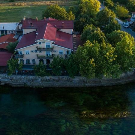 Motel Most Ljubuski Bagian luar foto