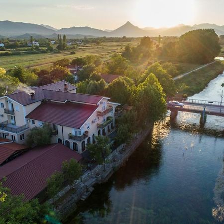 Motel Most Ljubuski Bagian luar foto