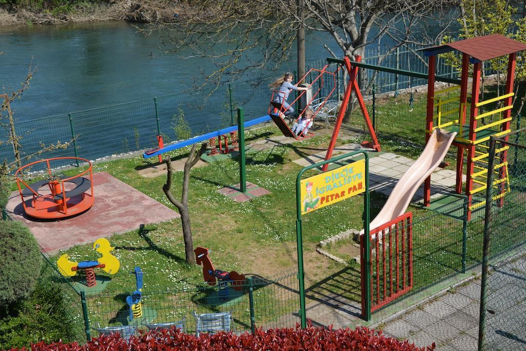 Motel Most Ljubuski Bagian luar foto
