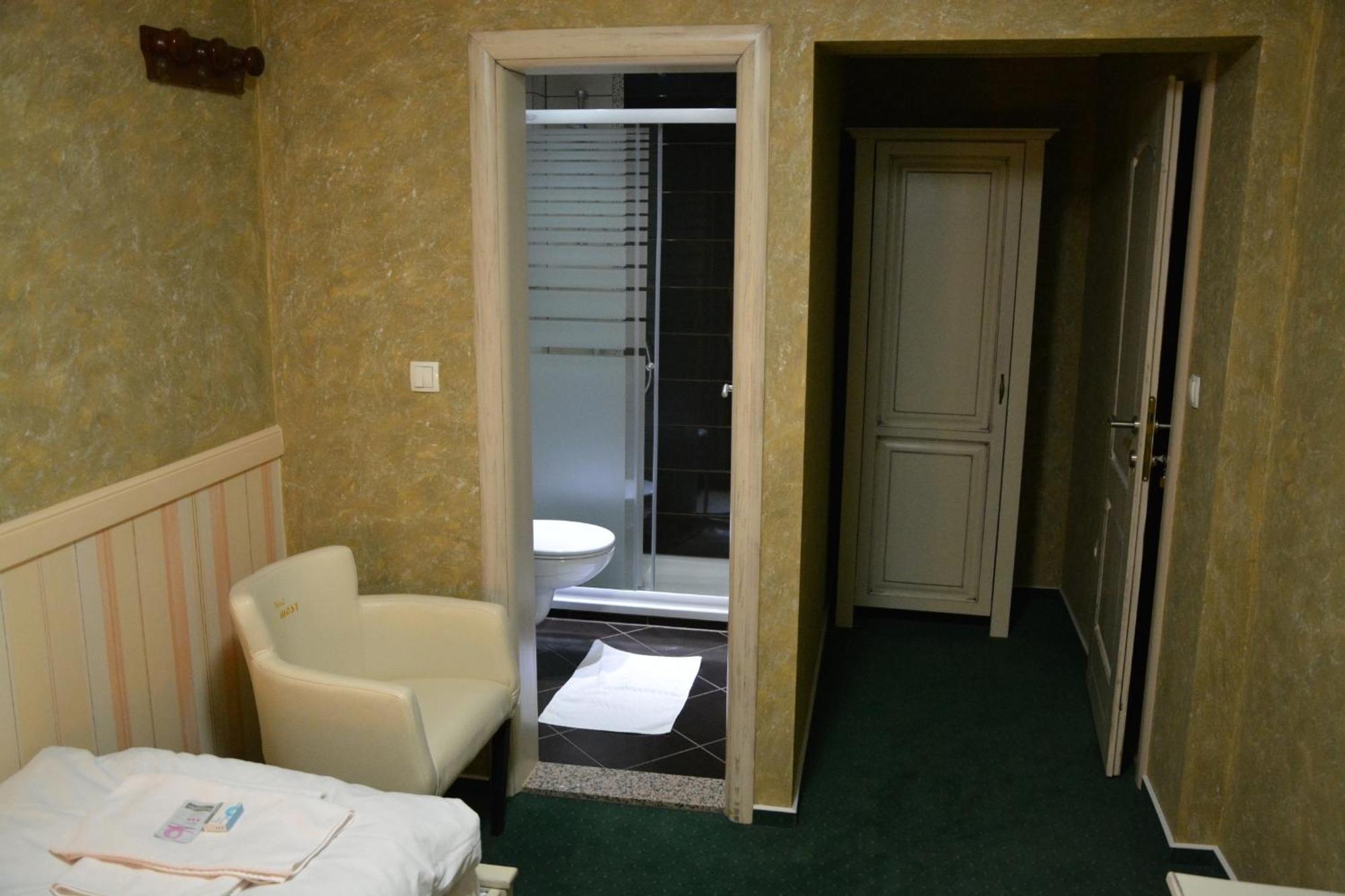Motel Most Ljubuski Ruang foto