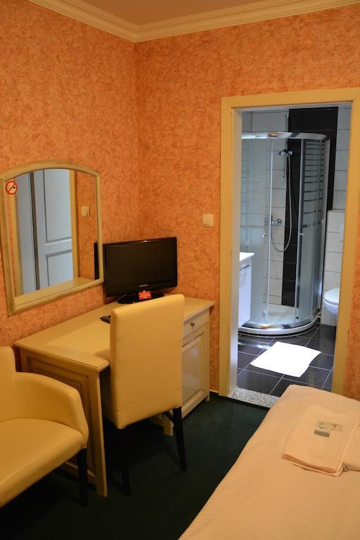 Motel Most Ljubuski Bagian luar foto