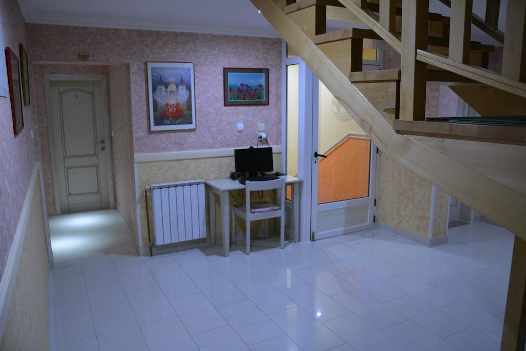 Motel Most Ljubuski Bagian luar foto