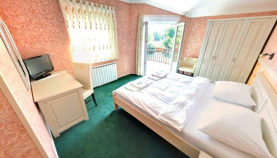Motel Most Ljubuski Bagian luar foto