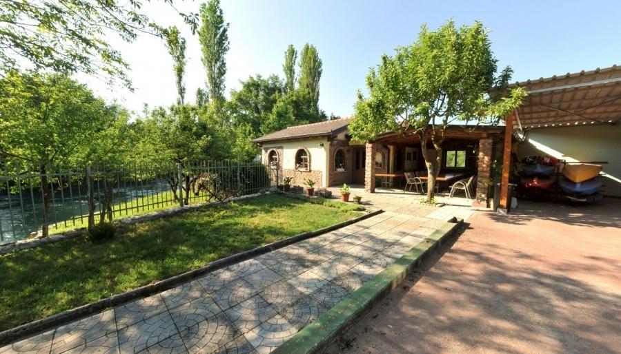 Motel Most Ljubuski Bagian luar foto