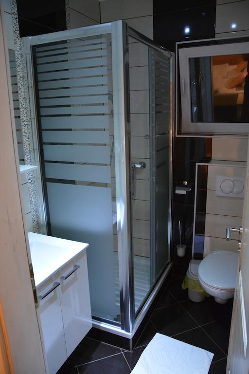 Motel Most Ljubuski Bagian luar foto