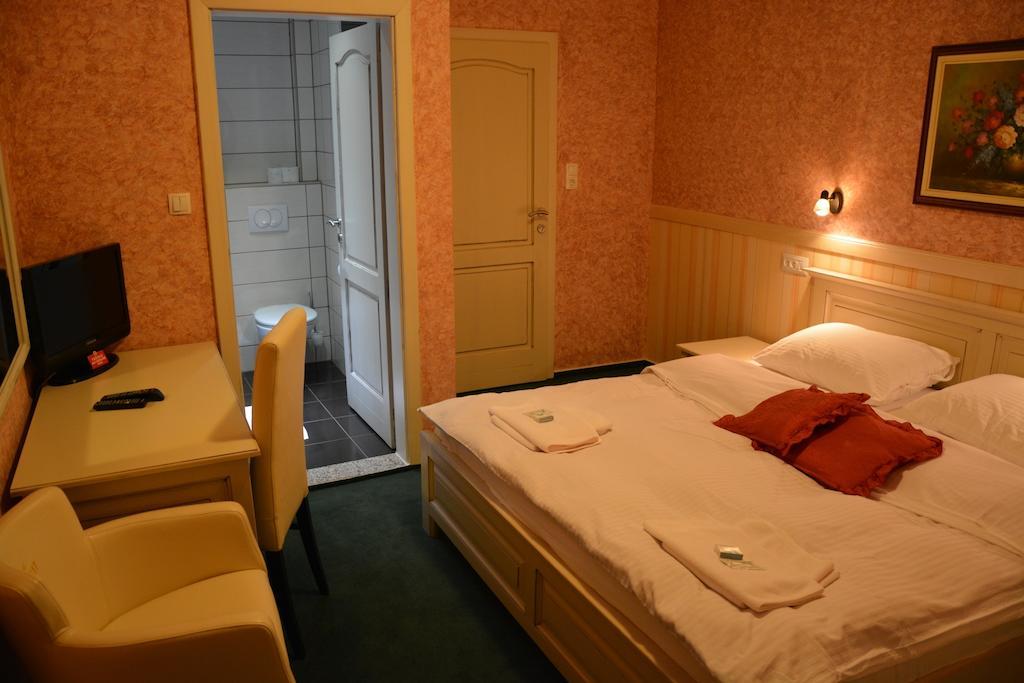 Motel Most Ljubuski Bagian luar foto