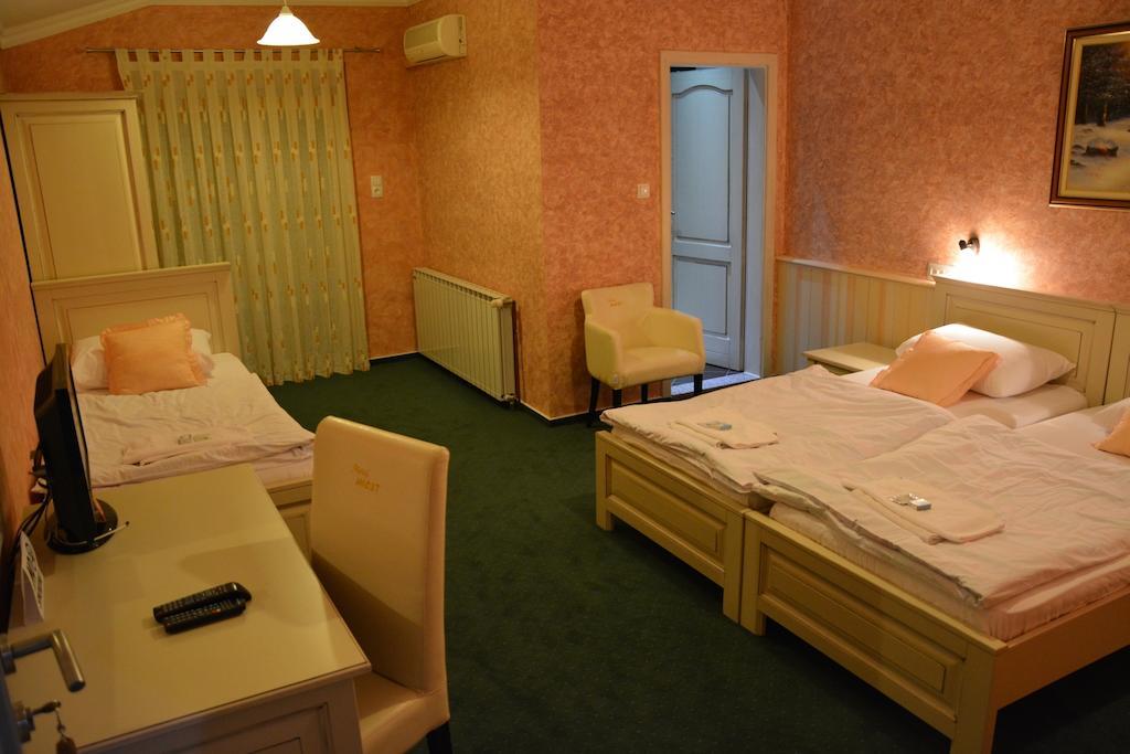 Motel Most Ljubuski Bagian luar foto
