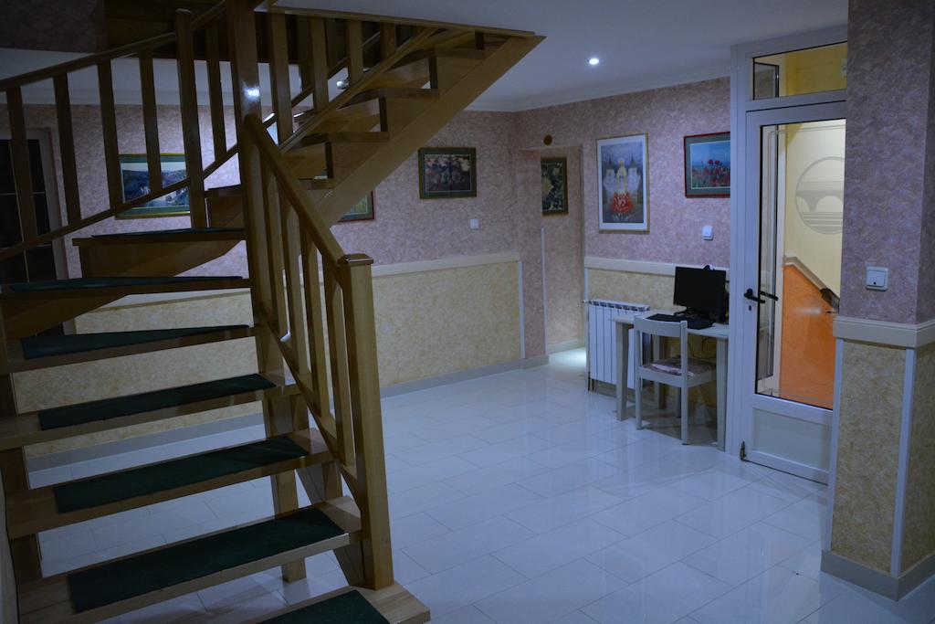 Motel Most Ljubuski Bagian luar foto