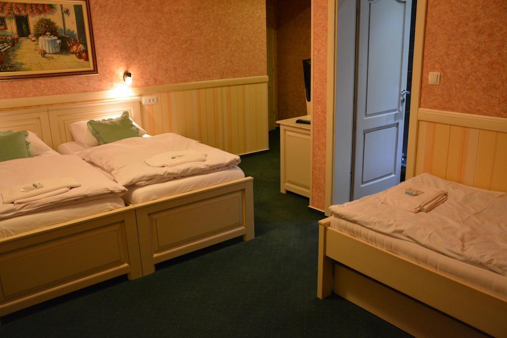 Motel Most Ljubuski Ruang foto