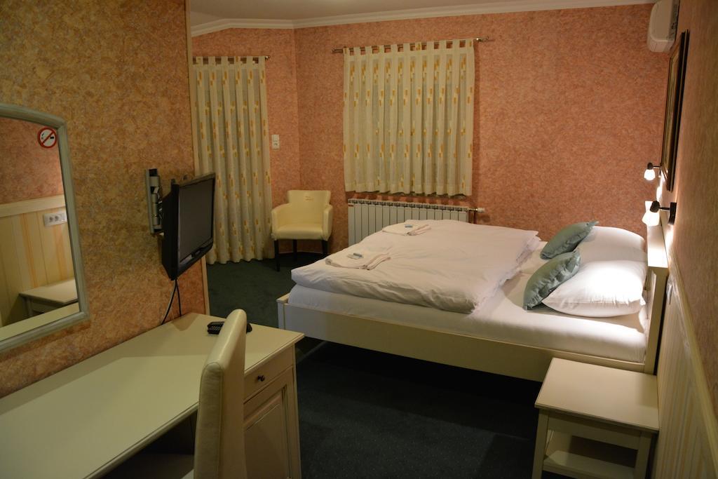 Motel Most Ljubuski Bagian luar foto