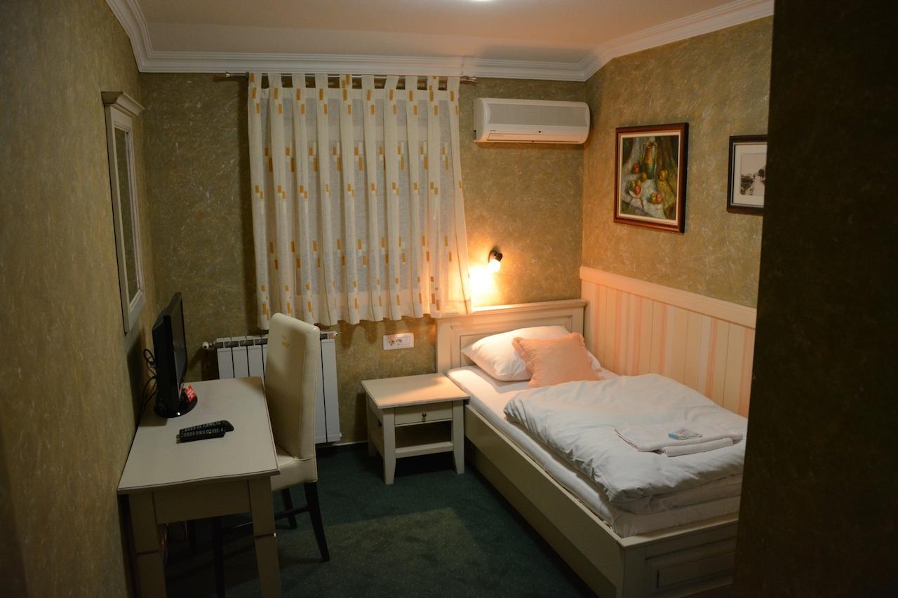 Motel Most Ljubuski Ruang foto
