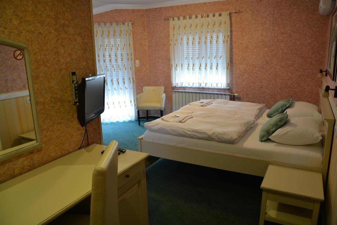 Motel Most Ljubuski Ruang foto
