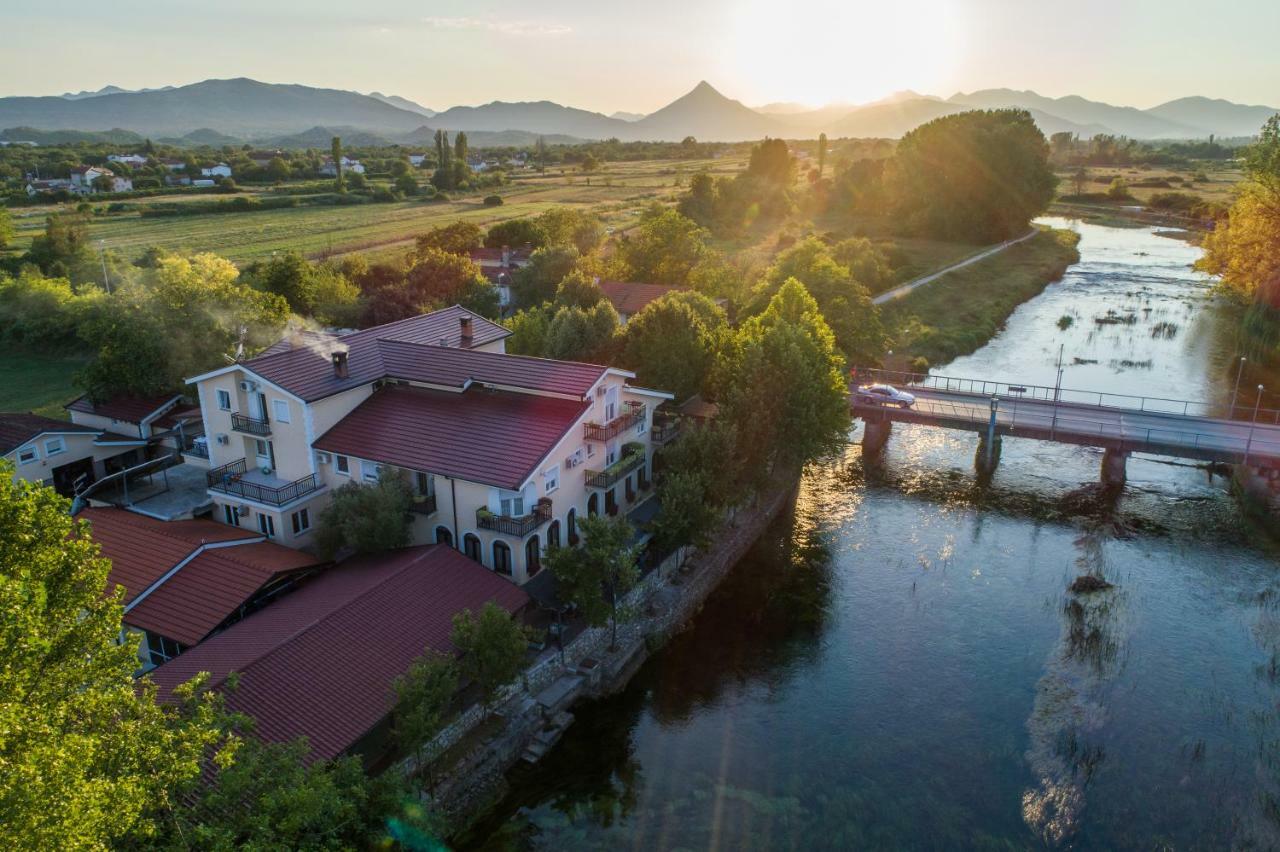 Motel Most Ljubuski Bagian luar foto